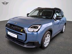 Blau Gebraucht 2024 Mini Countryman Classic SUV | 39.990 € (Guter Preis)