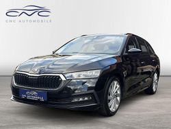 Schwarz Gebraucht 2022 Skoda Octavia Ambition Kombi | 19.890 € (Fairer Preis)