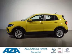 Grape yellow Gebraucht 2025 VW T-Cross SUV | 19.950 € (Superpreis)