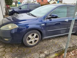 Blau Gebraucht 2008 Fiat Croma Emotion Kombi | 2.850 € (Etwas zu teuer)