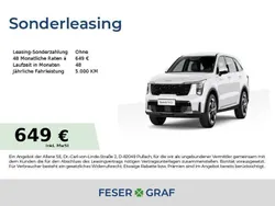 Weiß Neu 2025 Kia Sorento SUV | 57.450 € (Fairer Preis)