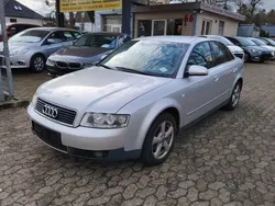 Silber Gebraucht 2001 Audi A4 Limousine | 900 € (Superpreis)