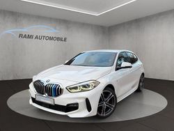 Weiß Gebraucht 2020 BMW 118 M Sport Kleinwagen | 16.999 € (Guter Preis)