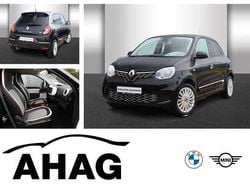 Sternenschwarz Gebraucht 2021 Renault Twingo Vibes Kleinwagen | 10.990 € (Fairer Preis)