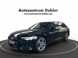 Brillantschwarz Gebraucht 2022 Audi A6 Sport Kombi | 34.840 € (Superpreis)