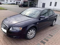 Violett Gebraucht 2006 Audi A4 Limousine | 1.990 € (Superpreis)