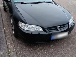 Schwarz Gebraucht 1999 Honda Accord Coupé | 2.949 € (Fairer Preis)