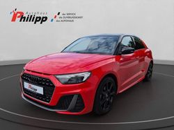 Rot (metallic) Gebraucht 2020 Audi A1 Sportback S-Line Kleinwagen | 20.890 € (Fairer Preis)