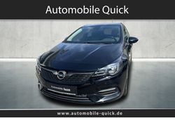 Onyx schwarz Gebraucht 2022 Opel Astra Design & Tech Kombi | 16.990 € (Guter Preis)