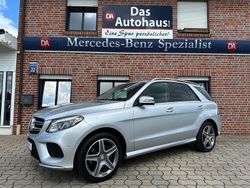 Silber Gebraucht 2016 Mercedes GLE250 AMG SUV | 23.900 € (Fairer Preis)