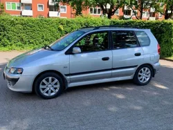 Silber Gebraucht 2005 Mitsubishi Space Star Kleinwagen | 2.600 € (Teuer)