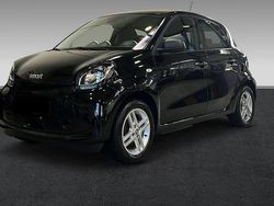 Schwarz Gebraucht 2020 Smart ForFour Electric Drive Kleinwagen | 9.800 € (Etwas zu teuer)