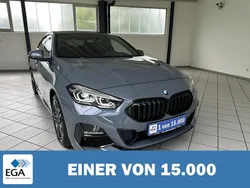 Grau metallic Gebraucht 2023 BMW 218 M Sport | 31.460 € (Etwas zu teuer)