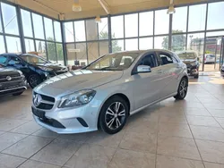 Silber Gebraucht 2016 Mercedes A180 Limousine | 13.480 € (Fairer Preis)