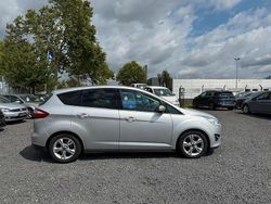 Silber Gebraucht 2012 Ford C-MAX Trend Van / Kleinbus | 5.900 € (Fairer Preis)
