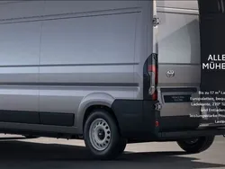 Black opal metallic Neu 2024 Toyota Proace Van | 46.000 € (Etwas zu teuer)