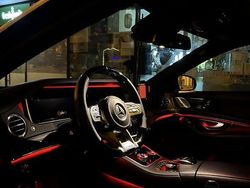 Schwarz Gebraucht 2015 Mercedes S350 AMG Limousine | 43.500 € (Teuer)