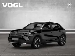 Diamant schwarz/karbon schwarz Gebraucht 2024 Opel Mokka-e Ultimate SUV | 26.710 € (Teuer)