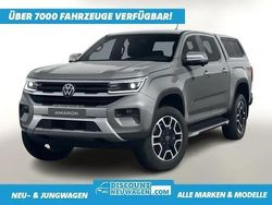 Dark grey metallic Neu 2025 VW Amarok Aventura Abholung | 59.131 € (Fairer Preis)