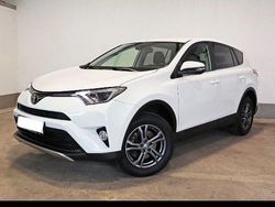 Weiß Gebraucht 2016 Toyota RAV4 Edition SUV | 16.000 € (Teuer)