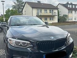 Schwarz Gebraucht 2014 BMW 220 M Performance Coupé | 13.500 € (Superpreis)