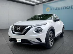Weiß Neu 2025 Nissan Juke SUV | 23.999 € (Fairer Preis)