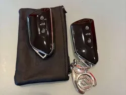 Grau Gebraucht 2020 Cupra Leon Basis Kleinwagen | 24.800 € (Teuer)