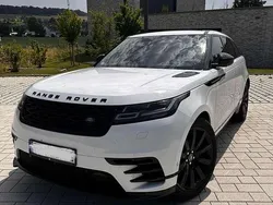 Weiß Gebraucht 2018 Land Rover Range Rover Velar SE Dynamic SUV | 45.000 € (Teuer)