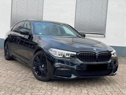 Schwarz Gebraucht 2019 BMW 520 M Sport Limousine | 27.900 € (Etwas zu teuer)