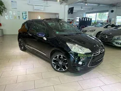 Lackierung schwarz perla nera/ Gebraucht 2014 Citroën DS3 Cabriolet Sport Chic Cabrio | 8.400 € (Fairer Preis)