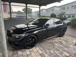 Schwarz Gebraucht 2022 BMW 330 M Sport Limousine | 36.400 € (Guter Preis)
