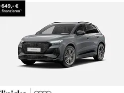 Grau Neu 2025 Audi Q4 e-tron Comfort SUV | 47.970 € (Superpreis)