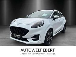 Frostweiß Gebraucht 2021 Ford Puma Gen-E ST-Line X SUV | 21.990 €