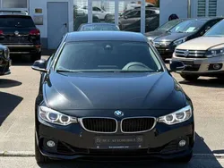Black sapphire metallic Gebraucht 2016 BMW 435 Coupé | 23.993 € (Guter Preis)