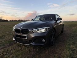 Grau Gebraucht 2018 BMW 118 M Sport Kleinwagen | 17.500 € (Guter Preis)