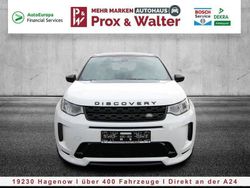 Fuji white (weiß) Gebraucht 2020 Land Rover Discovery Sport R-Dynamic SUV | 31.500 € (Etwas zu teuer)