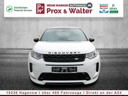 Fuji white (weiß) Gebraucht 2020 Land Rover Discovery Sport R-Dynamic SUV | 31.500 € (Fairer Preis)