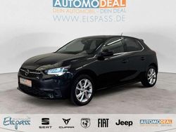 Schwarz Gebraucht 2023 Opel Corsa Elegance Kleinwagen | 17.399 € (Fairer Preis)