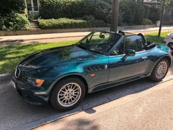 Grün Gebraucht 1997 BMW Z3 Cabrio | 14.950 € (Superpreis)