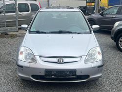 Silber Gebraucht 2002 Honda Civic LS Limousine | 3.490 € (Fairer Preis)