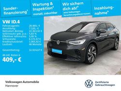 Mangangrau metallic Gebraucht 2022 VW ID.4 GTX SUV | 28.480 € (Guter Preis)