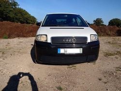Schwarz Gebraucht 2005 Audi A2 Kleinwagen | 3.450 € (Etwas zu teuer)