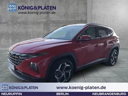 Rot Gebraucht 2021 Hyundai Tucson Prime SUV | 23.990 € (Guter Preis)