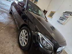 Schwarz Gebraucht 2014 Mercedes C200 Avantgarde Limousine | 20.900 € (Teuer)