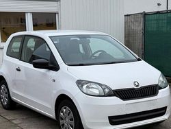 Weiß Gebraucht 2012 Skoda Citigo Kleinwagen | 3.300 € (Fairer Preis)