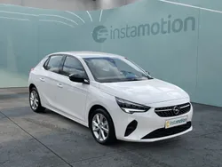 Weiß Gebraucht 2023 Opel Corsa Elegance Kleinwagen | 17.390 € (Fairer Preis)