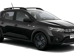 Perlmuttschwarz metallic Neu 2025 Dacia Sandero Expression Kleinwagen | 19.630 € (Etwas zu teuer)