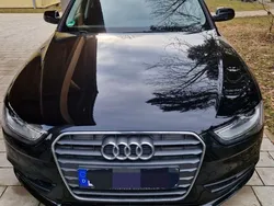 Schwarz Gebraucht 2014 Audi A4 Attraction Kombi | 12.000 € (Teuer)