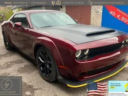 Octane red pearlcoat Gebraucht 2022 Dodge Challenger Coupé | 34.990 € (Guter Preis)