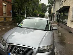 Silber Gebraucht 2008 Audi A3 Ambition Limousine | 3.350 € (Guter Preis)